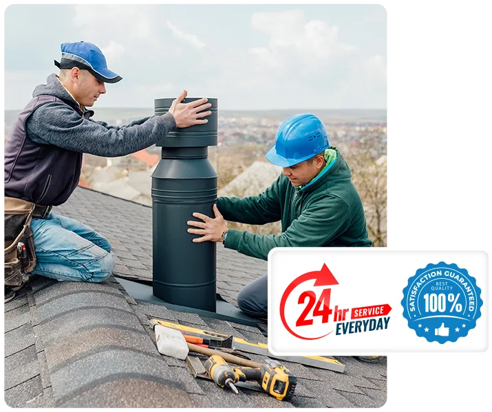 Chimney & Fireplace Installation And Repair in Redan, GA