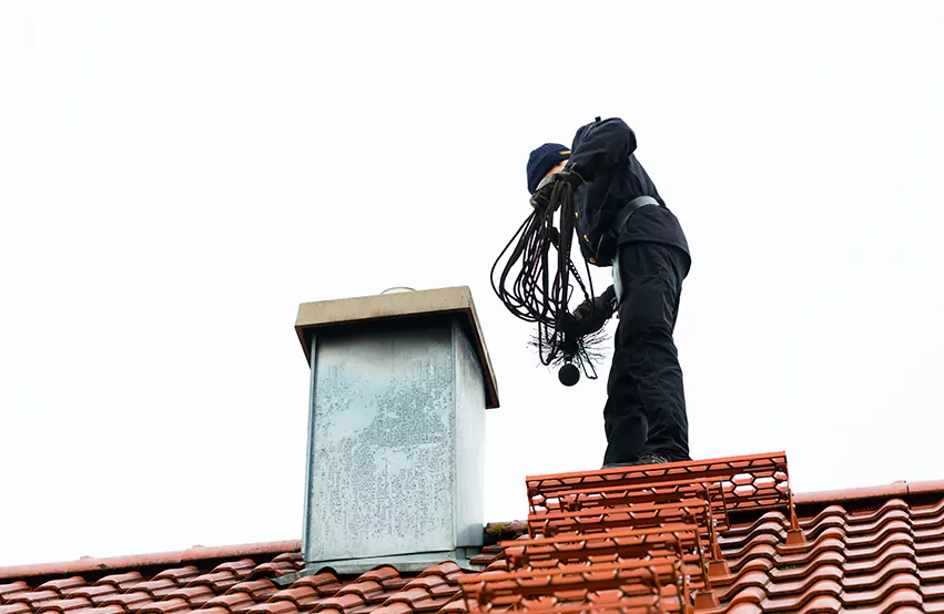 Chimney & Fireplace Sweeps in Redan, GA